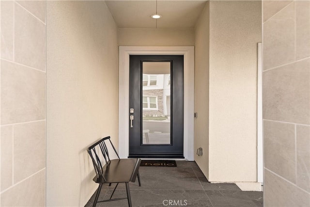 110 Mulberry, Lake Forest, CA 92630 - entrance to property featuring stucco siding