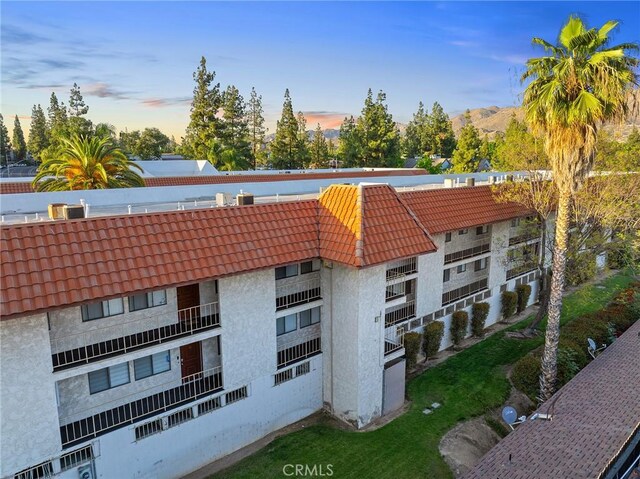 1000 Central Ave Unit 39, Riverside, CA 92507 - view of property featuring a mountain view
