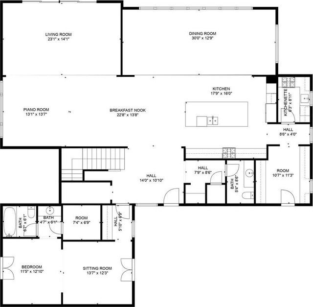 2825 Majestic St, West Covina, CA 91791 - floor plan / room layout