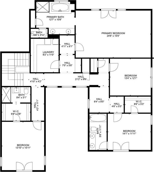 2825 Majestic St, West Covina, CA 91791 - room layout