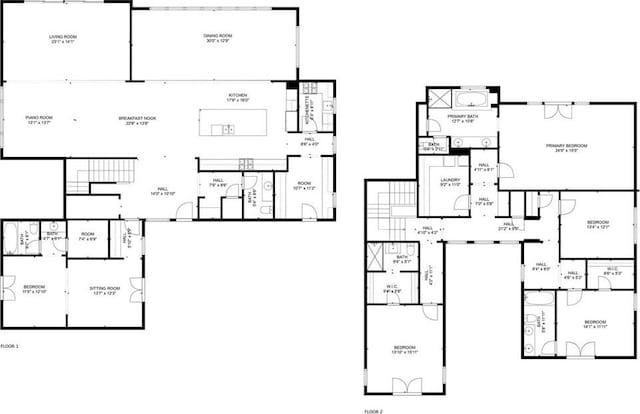 2825 Majestic St, West Covina, CA 91791 - room layout