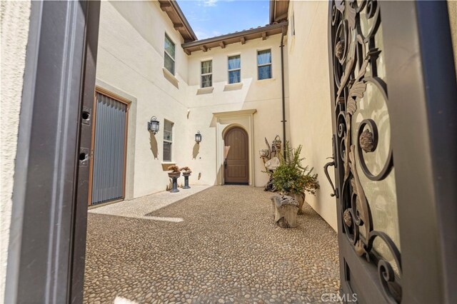 2825 Majestic St, West Covina, CA 91791 - view of exterior entry with stucco siding