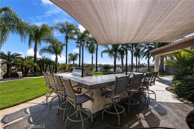 4009 Cerveza Cir, Corona, CA 92881 - view of patio / terrace