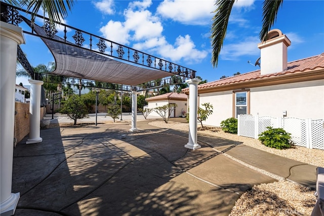 4009 Cerveza Cir, Corona, CA 92881 - view of patio / terrace
