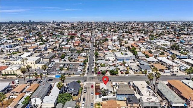 4107 37th St, San Diego, CA 92105 - view of property location with nearby suburban area