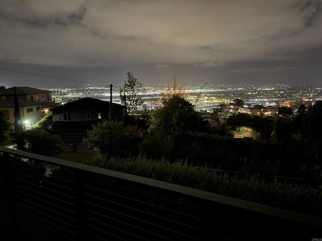 1333 W Walnut Ave, San Diego, CA 92103 - view of balcony