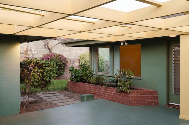 1333 W Walnut Ave, San Diego, CA 92103 - view of patio