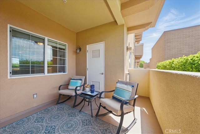 21345 Hawthorne Blvd Unit 126, Torrance, CA 90503 - view of balcony