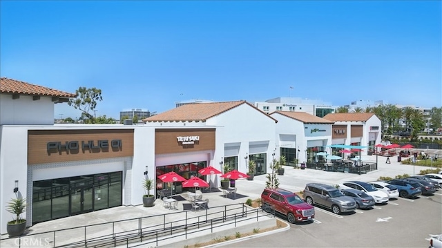21345 Hawthorne Blvd Unit 126, Torrance, CA 90503 - view of commercial location with fence and uncovered parking