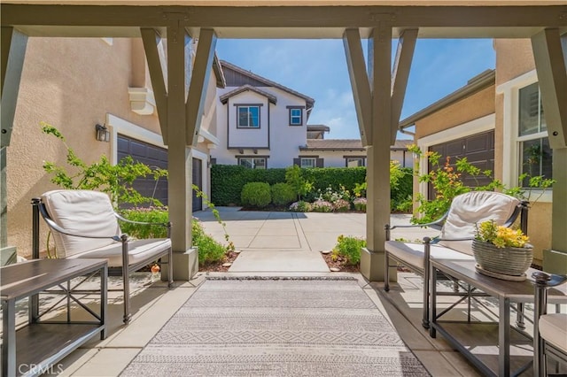 12538 Old Port Ct, Rancho Cucamonga, CA 91739 - view of patio / terrace