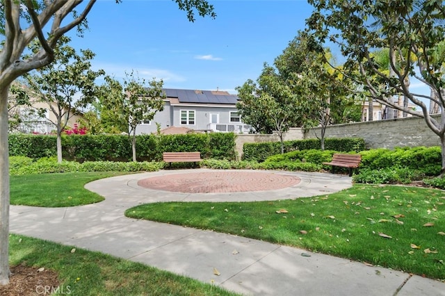 3116 Windhaven Way, Corona, CA 92882 - view of community