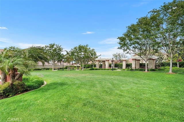 3116 Windhaven Way, Corona, CA 92882 - view of grassy yard