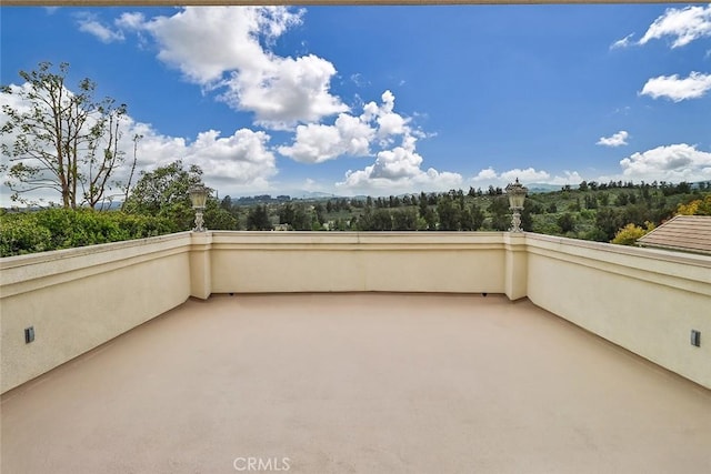 6791 Trevino Dr, Moorpark, CA 93021 - balcony featuring a patio
