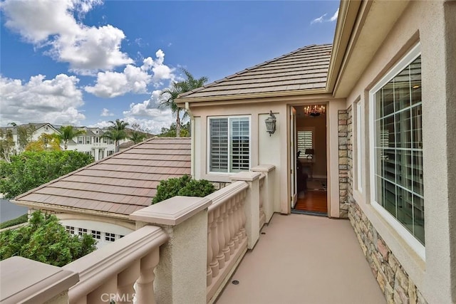 6791 Trevino Dr, Moorpark, CA 93021 - view of balcony