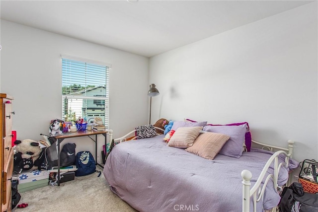 2335 Powell Dr, Rialto, CA 92377 - bedroom with carpet floors