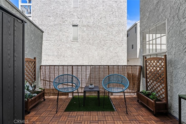 1100 Euclid Ave Unit 108, Long Beach, CA 90804 - view of patio
