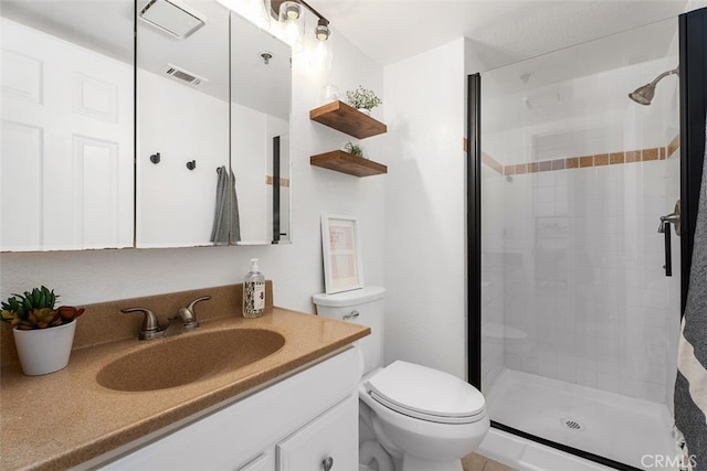 1100 Euclid Ave Unit 108, Long Beach, CA 90804 - full bath with a shower stall, toilet, and vanity