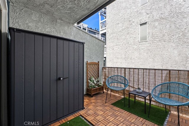 1100 Euclid Ave Unit 108, Long Beach, CA 90804 - view of patio / terrace