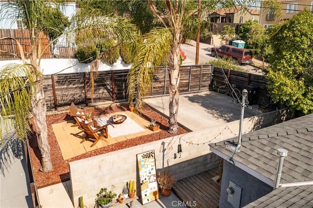 3100 Verdugo Rd, Los Angeles, CA 90065 - bird's eye view