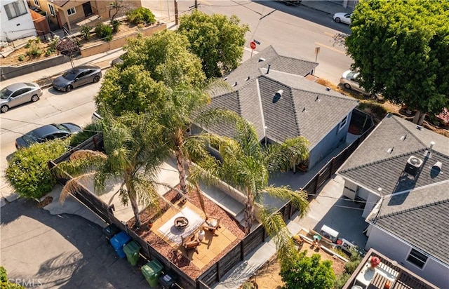 3100 Verdugo Rd, Los Angeles, CA 90065 - bird's eye view