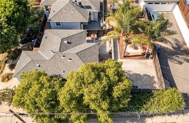 3100 Verdugo Rd, Los Angeles, CA 90065 - view from above of property