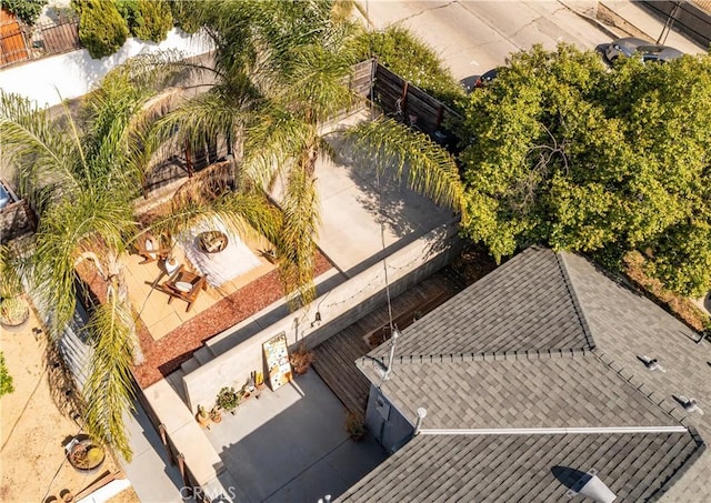 3100 Verdugo Rd, Los Angeles, CA 90065 - view from above of property