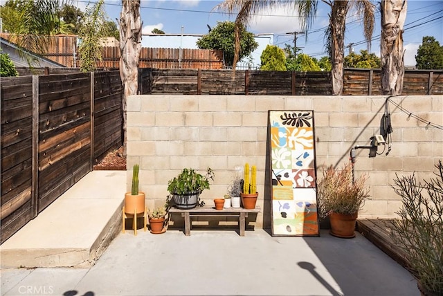 3100 Verdugo Rd, Los Angeles, CA 90065 - view of patio