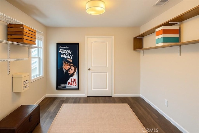 3100 Verdugo Rd, Los Angeles, CA 90065 - interior space featuring dark wood-style flooring
