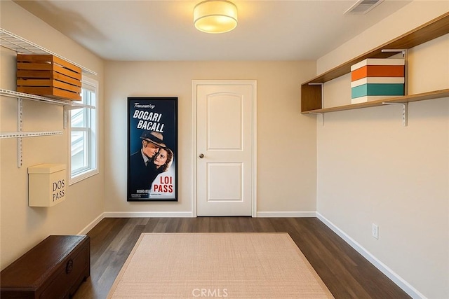 3100 Verdugo Rd, Los Angeles, CA 90065 - interior space featuring dark wood-style flooring