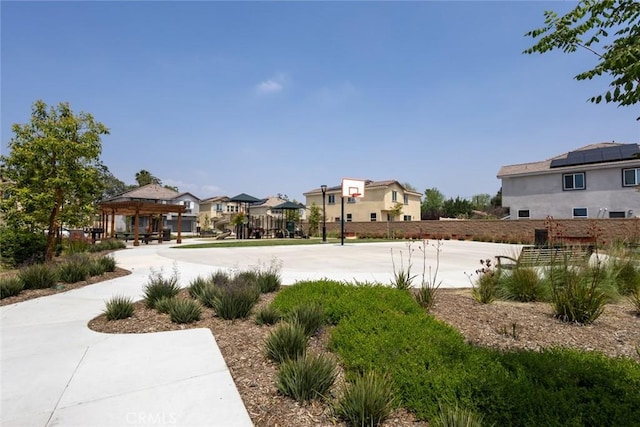 1810 Park Place Ln, Riverside, CA 92501 - view of community featuring a residential view