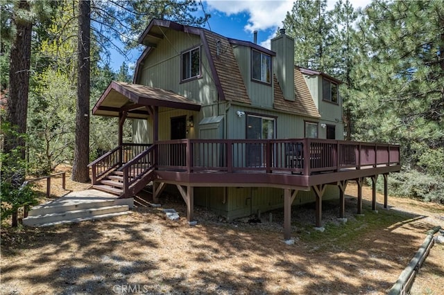 1725 Matterhorn Dr, Pine Mountain Club, CA 93222 - photo 1