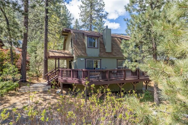 1725 Matterhorn Dr, Pine Mountain Club, CA 93222 - photo 20