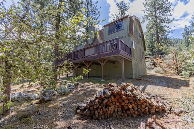 1725 Matterhorn Dr, Pine Mountain Club, CA 93222 - photo 16