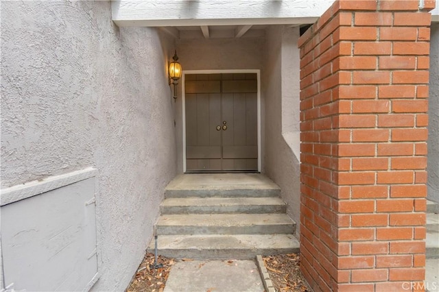 6523 E Camino Unit 2, Anaheim, CA 92807 - entrance to property featuring stucco siding