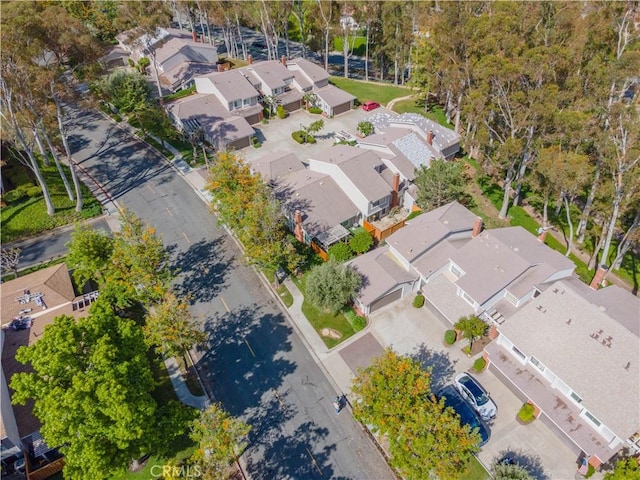 6523 E Camino Unit 2, Anaheim, CA 92807 - aerial perspective of suburban area