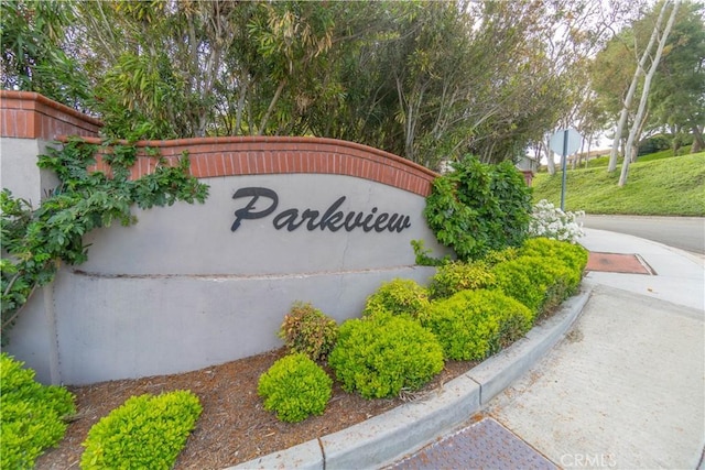6523 E Camino Unit 2, Anaheim, CA 92807 - view of community / neighborhood sign