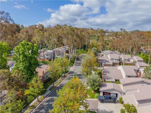 6523 E Camino Unit 2, Anaheim, CA 92807 - aerial perspective of suburban area