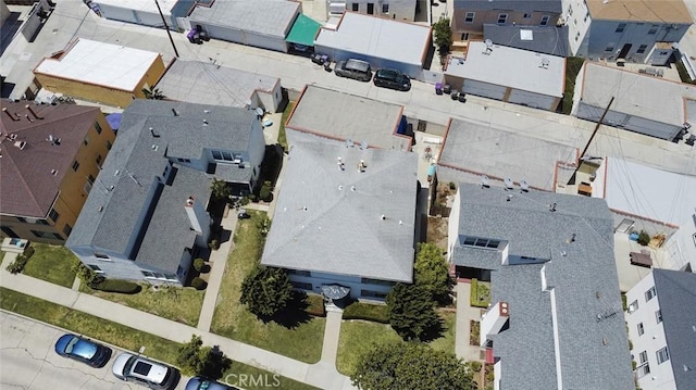 267 La Verne Ave, Long Beach, CA 90803 - aerial view of residential area