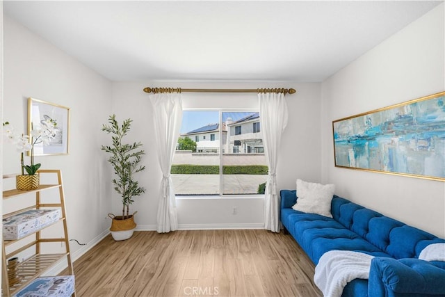 18560 Stonegate Ln, Rowland Heights, CA 91748 - unfurnished room featuring light wood-type flooring and baseboards