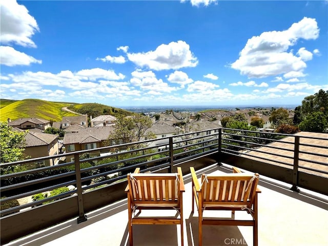 18560 Stonegate Ln, Rowland Heights, CA 91748 - balcony with a residential view