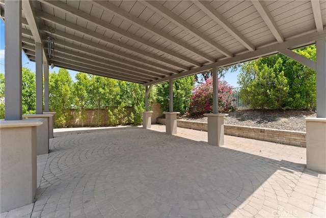 5549 Pine Ave, Chino Hills, CA 91709 - fenced backyard with a patio