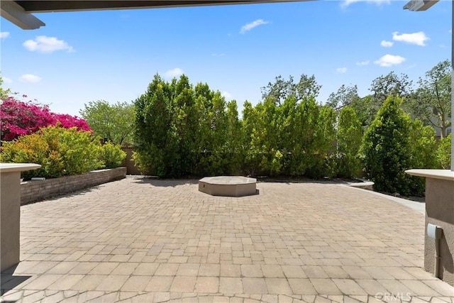 5549 Pine Ave, Chino Hills, CA 91709 - view of patio / terrace