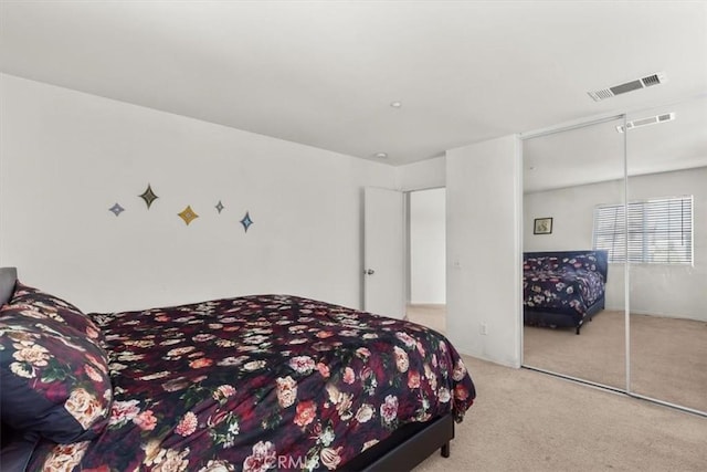 16549 Gala Ave, Fontana, CA 92337 - carpeted bedroom featuring a closet