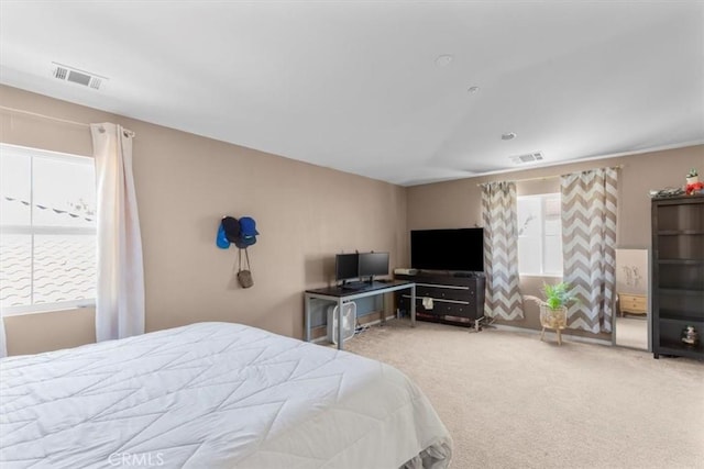 16549 Gala Ave, Fontana, CA 92337 - view of carpeted bedroom