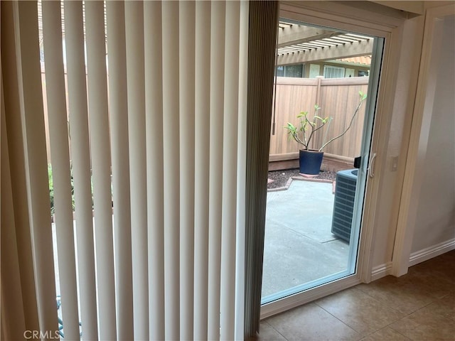 22728 Madrid Dr, Lake Forest, CA 92630 - detailed view of central air condition unit and baseboards