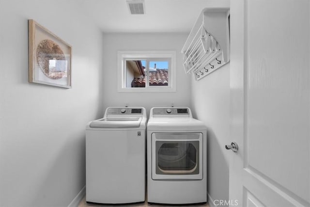 1817 Clark Ln Unit B, Redondo Beach, CA 90278 - clothes washing area featuring washing machine and clothes dryer