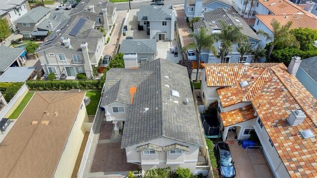 1817 Clark Ln Unit B, Redondo Beach, CA 90278 - aerial view of residential area