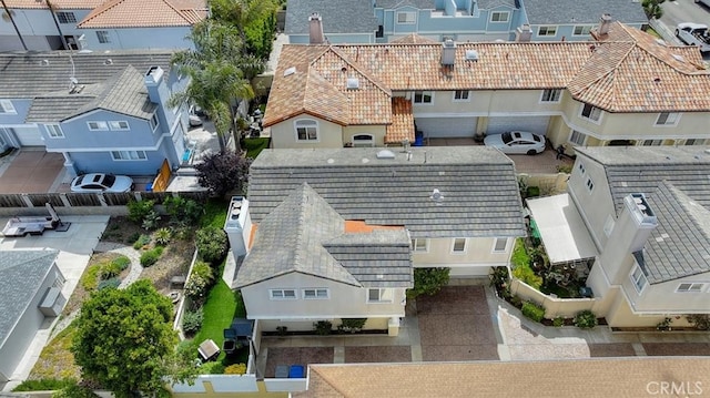 1817 Clark Ln Unit B, Redondo Beach, CA 90278 - aerial perspective of suburban area