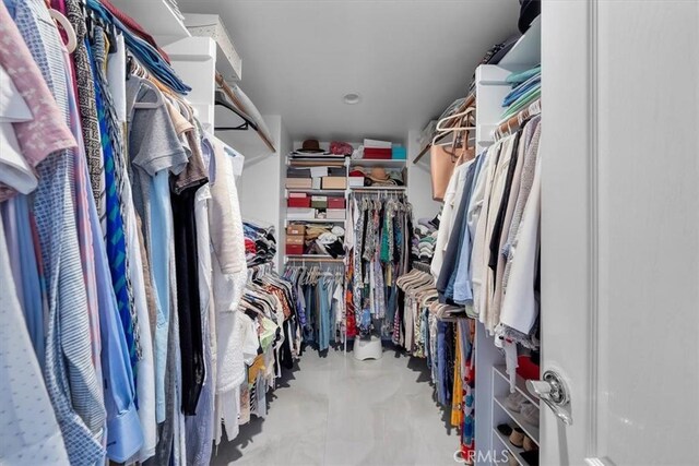 1817 Clark Ln Unit B, Redondo Beach, CA 90278 - view of walk in closet