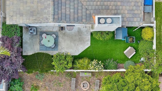 1817 Clark Ln Unit B, Redondo Beach, CA 90278 - bird's eye view